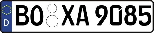 BO-XA9085