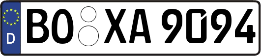 BO-XA9094