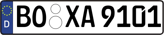 BO-XA9101