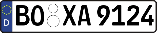 BO-XA9124