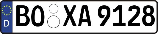 BO-XA9128