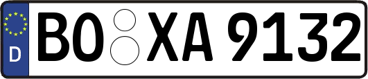 BO-XA9132
