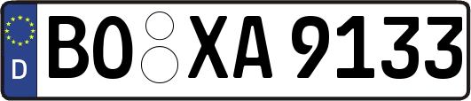 BO-XA9133