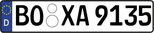 BO-XA9135