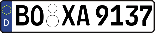 BO-XA9137