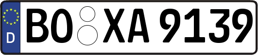 BO-XA9139