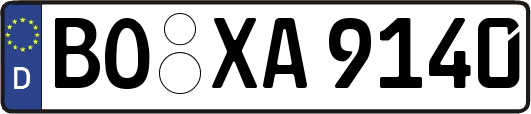 BO-XA9140