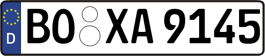BO-XA9145