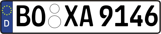 BO-XA9146
