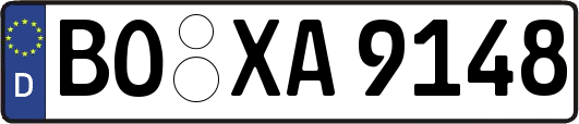 BO-XA9148