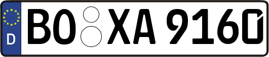 BO-XA9160