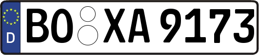 BO-XA9173