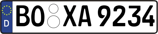 BO-XA9234