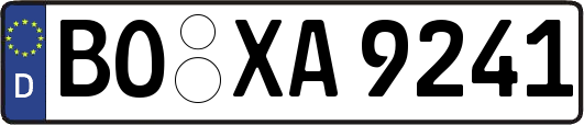 BO-XA9241