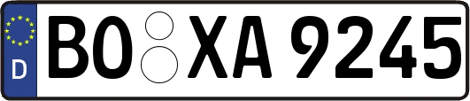 BO-XA9245