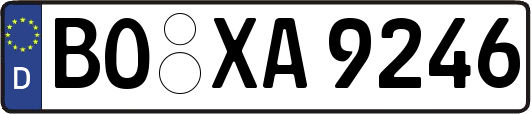 BO-XA9246