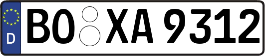 BO-XA9312
