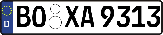 BO-XA9313