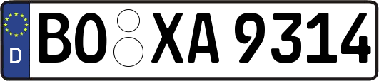 BO-XA9314