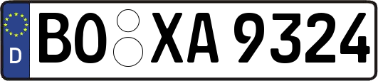 BO-XA9324