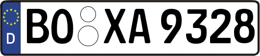 BO-XA9328