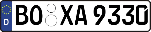 BO-XA9330