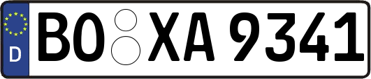 BO-XA9341