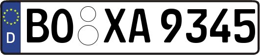 BO-XA9345