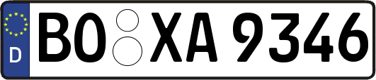 BO-XA9346