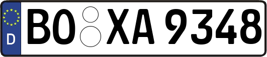 BO-XA9348