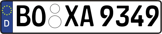 BO-XA9349