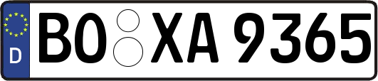 BO-XA9365