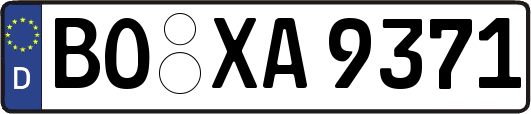 BO-XA9371