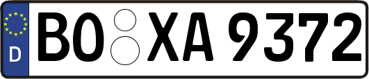 BO-XA9372