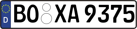 BO-XA9375