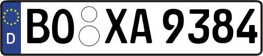 BO-XA9384
