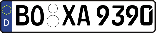 BO-XA9390
