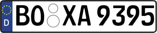 BO-XA9395