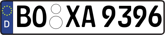 BO-XA9396