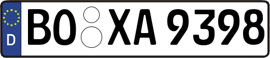BO-XA9398