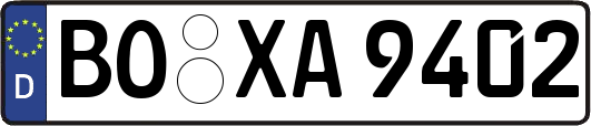 BO-XA9402