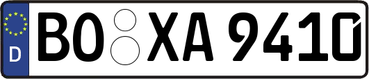 BO-XA9410