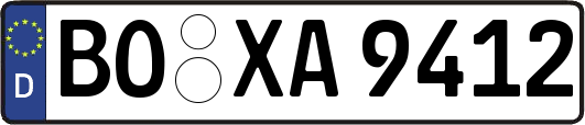 BO-XA9412