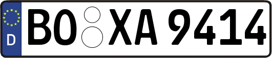 BO-XA9414