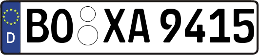 BO-XA9415