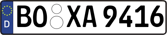 BO-XA9416