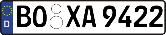 BO-XA9422