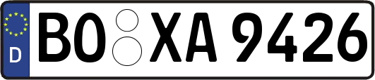 BO-XA9426