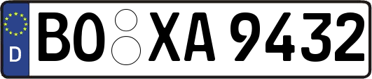 BO-XA9432
