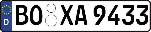 BO-XA9433